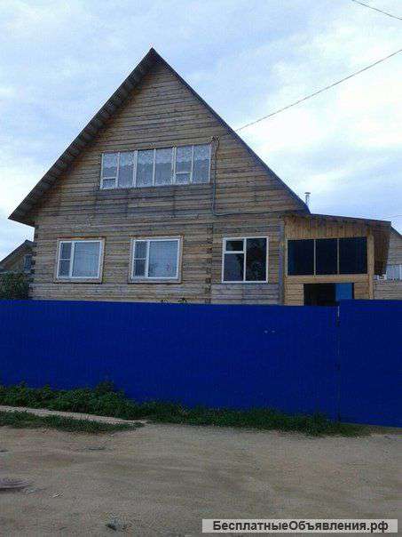 Новый дом с мебелью