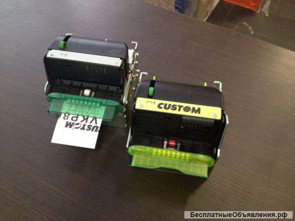 Принтер VKP 80-II