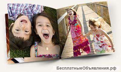 Создание фотокниг