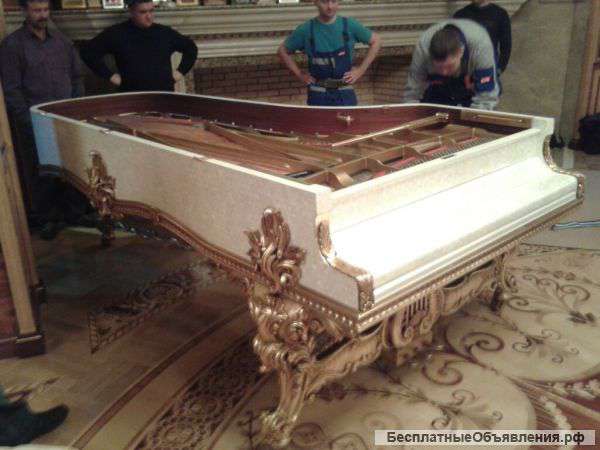 Пианино доставка