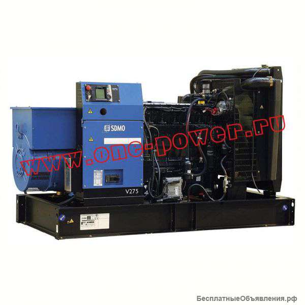 Дизельная электростанция SDMO