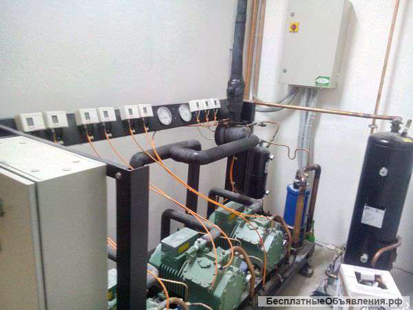 Агрегат компрессорный