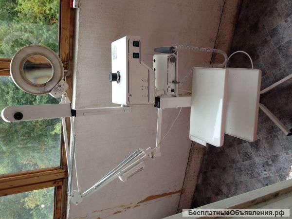 Кушетку косметологическую б/у Biomak(Польша)