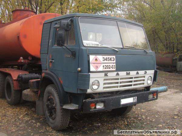 КАМаз