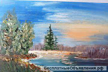 Мастер-класс правополушарного рисования