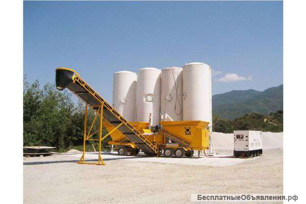 Бетонный завод