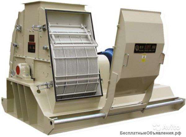 Дробильное оборудование