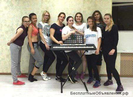 Групповое занятие по Вокалу