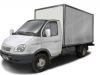 Грузоперевозки. Газель будка 11 кубов, 1.5 тонн