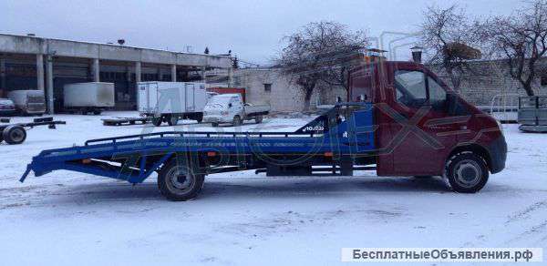Газель эвакуатор