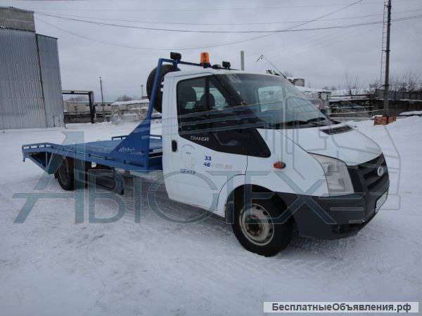 Эвакуатор Ford