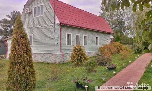 Дом в деревне