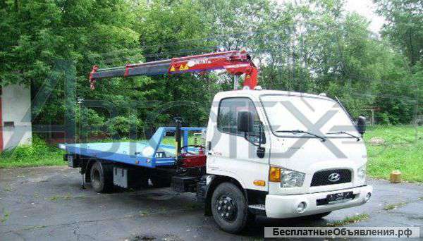 Эвакуатор Hyundai