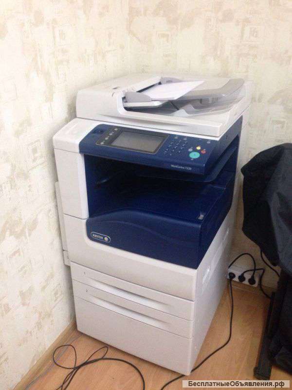 Рабочий XEROX WC7220 БУ Москва