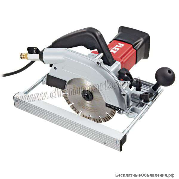 Пила циркулярная по камню FLEX CS 60 WET 230/CEE-PRCD
