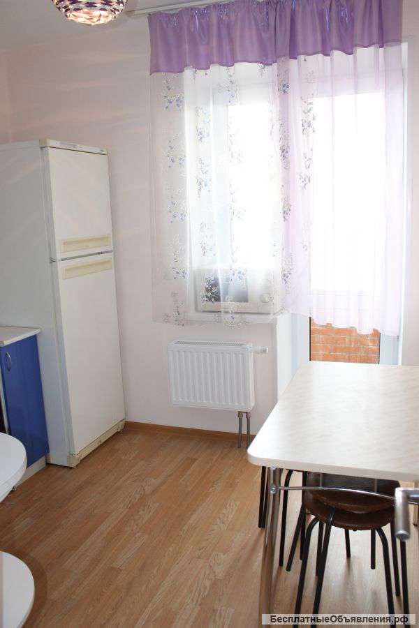 1к в ЖК "Умный Дом"