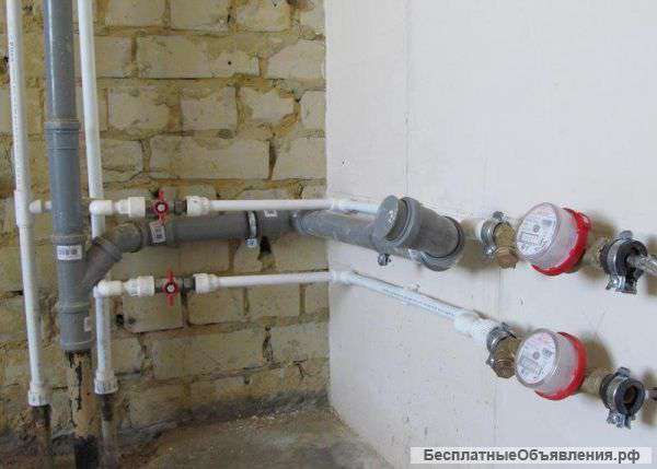 Сантехника.отопление.водоотведение