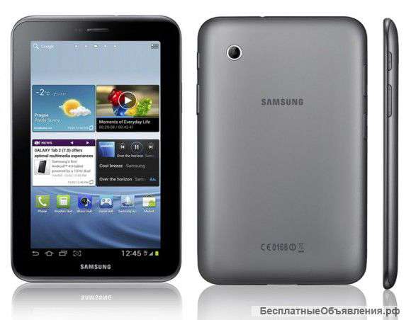 Samsung Galaxy Tab 2 7.0 P3100 8Gb+ 3G
