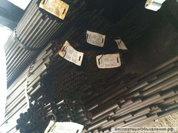 Труба бесшовная 25х2,5 б/ш, х/д