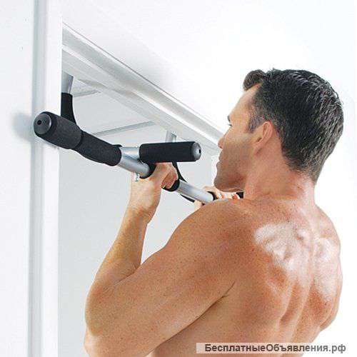 Турник универсальный «IRON GYM» (в дверной проем)