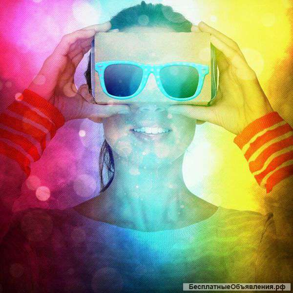 3d Очки Виртуальной Реальности iPhone, Android, Windows Phone