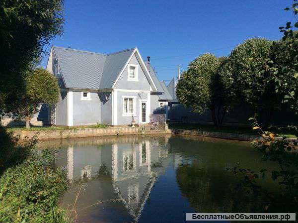 Дом За Городом Фото