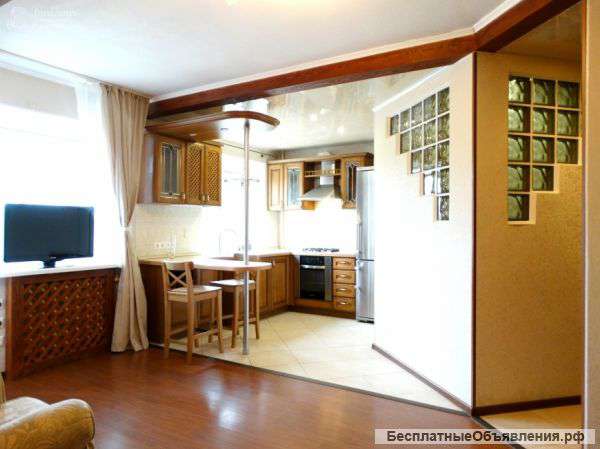 InnDays квартиры посуточно.г. Подольск, ул. Свердлова, д.35/20