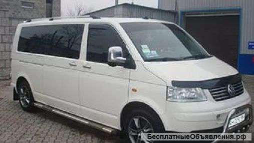 Возьму в аренду микроавтобус 8 мест