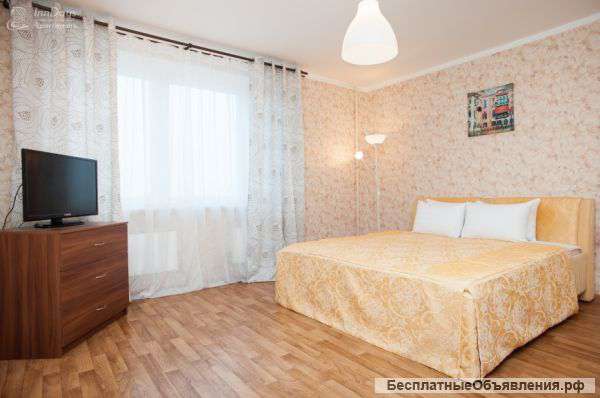 InnDays квартиры посуточно г. Подольск, ул.Генерала Смирнова д.3