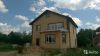 Дом рядом с городом