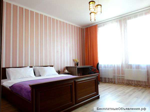 InnDays квартиры посуточно Электромантажный пр-д д.5