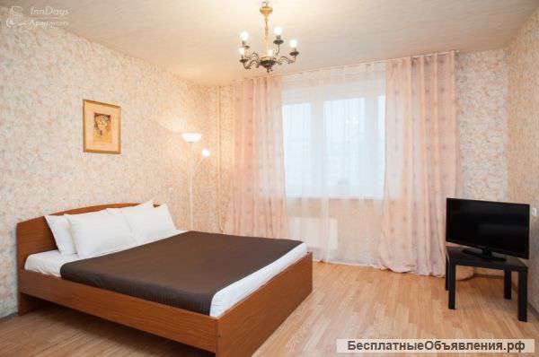 InnDays квартиры посуточно. г. Подольск, Флотский пр-д, д.3
