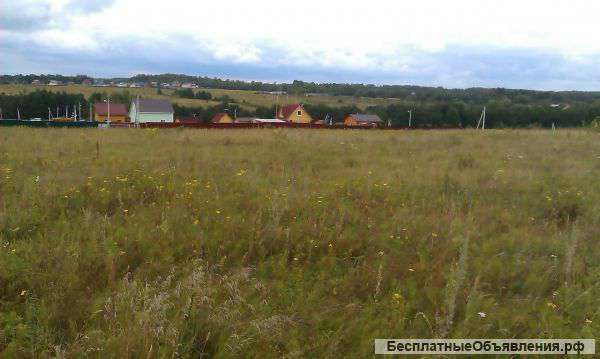 Участок земли 12 соток