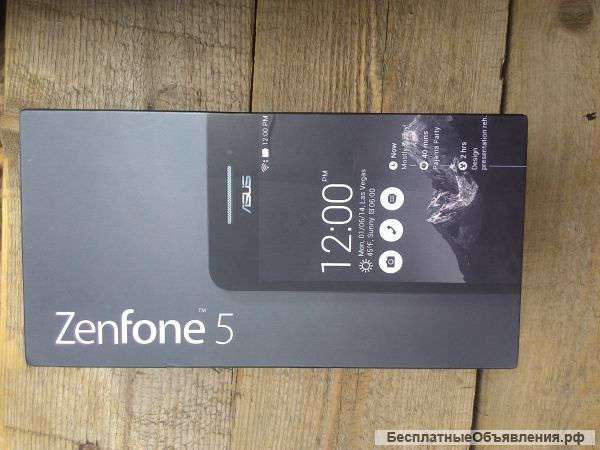 Asus ZenFone 5 A500CG (T00F)