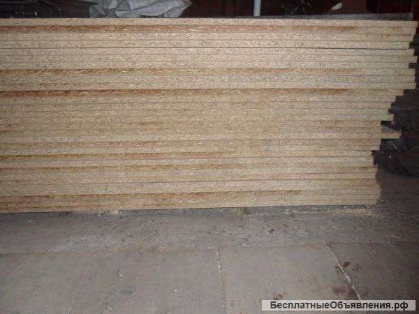 Дсп (древесно-стружечная плита)