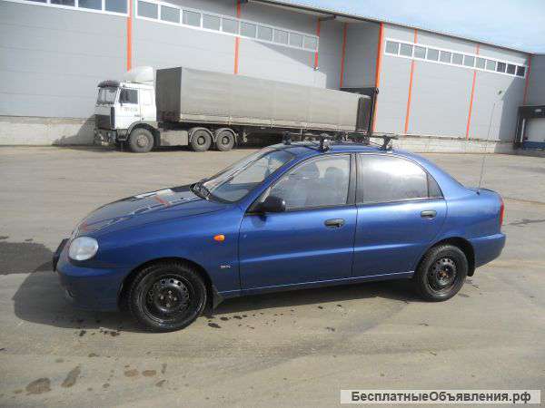 Chevrolet Lanos 2008