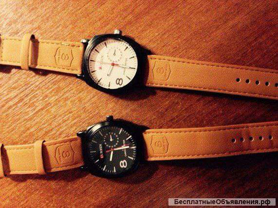 Curren Watch - крутые мужские часы + деш. доставка