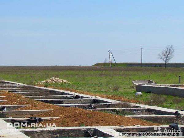 Участок в Крыму