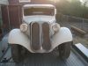 1934 BMW 309 Cabriolet