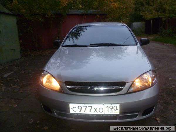 Chevrolet Lacetti