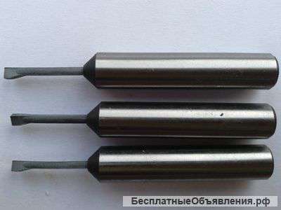 Резцы по Госту 18062-72 и Гост 18063-72