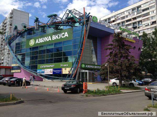 Сдаются помещения в ТЦ"Ибица"