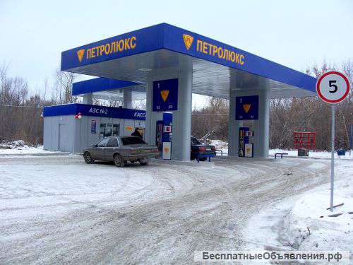 Здания операторных АЗС, АГЗС И АГНКС