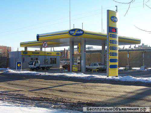 Здания операторных АЗС, АГЗС И АГНКС