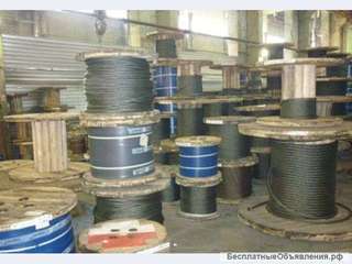 Канаты талевые гост 16853-88