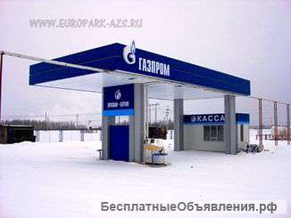 Навесы, навесные группы для АЗС, АГЗС и АГНКС