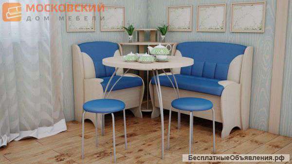 Мастер по изготовлению мягких кухонных уголков