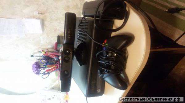 Приставку икс бокс 360