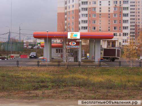 Ремонт и реконструкция АЗС, АГЗС и АГНКС