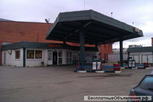 Ремонт и реконструкция АЗС, АГЗС и АГНКС